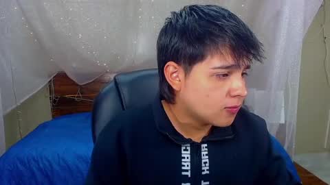 ANDREW online show from February 21, 12:28 pm