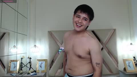 ANDREW online show from February 15, 6:44 pm