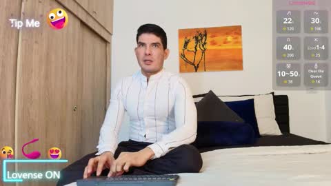 andrewstelee online show from October 30, 6:52 pm