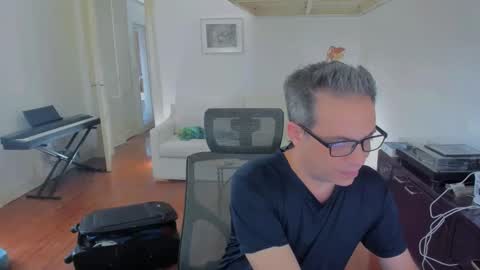 Andrew online show from February 7, 4:35 pm