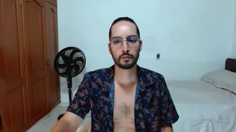Andy1113 online show from June 4, 3:12 am