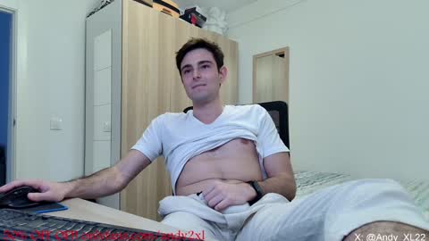 Andy Piper online show from February 1, 4:11 pm