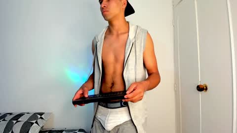 Andy online show from January 27, 5:26 pm