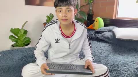 Andy online show from February 18, 3:45 pm