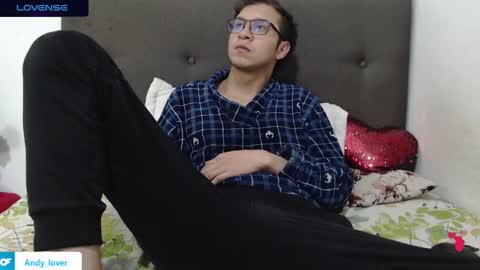 Snapshot of andy_bunny_lover chatting on March 3, 4:58 am ANDY online show from March 3, 4:58 am