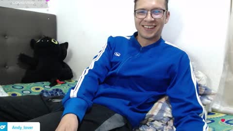 Snapshot of andy_bunny_lover chatting on October 7, 2:29 am ANDY online show from October 7, 2:29 am