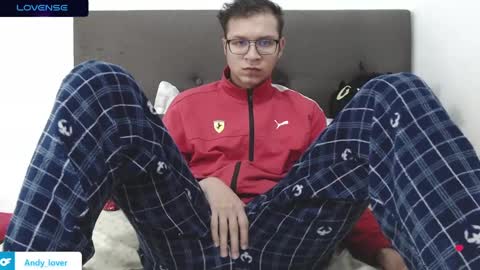 Snapshot of andy_bunny_lover chatting on February 27, 5:51 am ANDY online show from February 27, 5:51 am