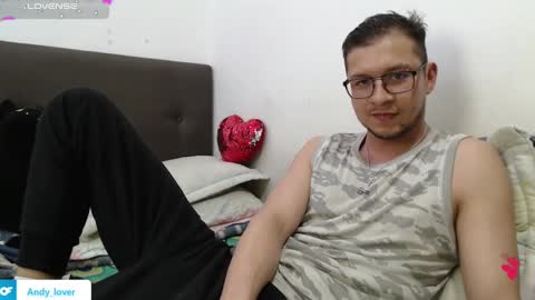 Snapshot of andy_bunny_lover chatting on September 24, 3:13 am ANDY online show from September 24, 3:13 am
