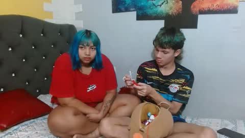 andy_dan1 online show from February 5, 8:23 pm