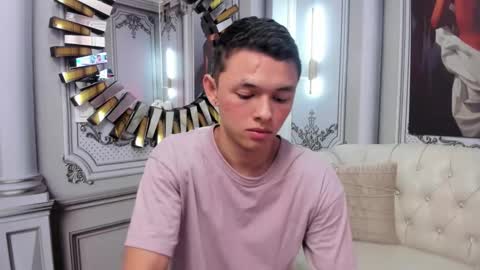 Snapshot of andy_dior18 chatting on October 5, 10:45 am ANDY online show from October 5, 10:45 am