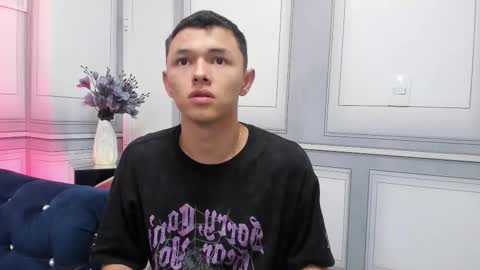 Snapshot of andy_dior18 chatting on September 30, 10:15 am ANDY online show from September 30, 10:15 am