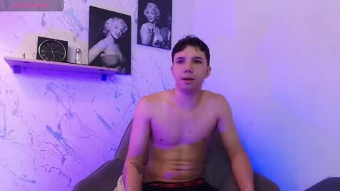 ANDY online show from April 18, 5:26 pm