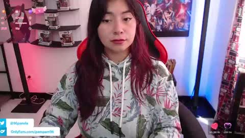 andy_pam online show from May 8, 4:45 pm