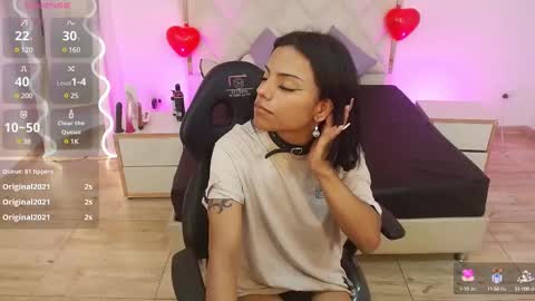 Snapshot of andy_tay1 chatting on February 22, 6:28 am Andy tay online show from February 22, 6:28 am