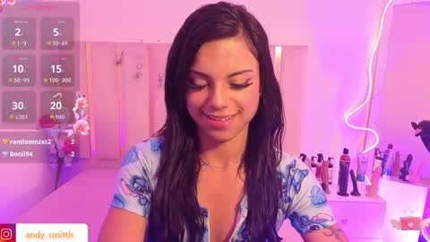 Snapshot of andy_tay1 chatting on September 21, 3:43 am Andy tay online show from September 21, 3:43 am