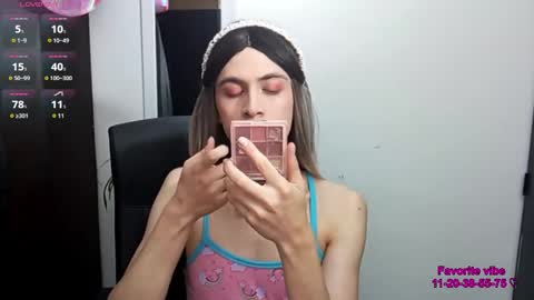 Andy van der Rose online show from February 4, 8:40 am