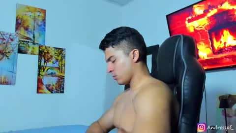 Andres online show from January 17, 3:27 am
