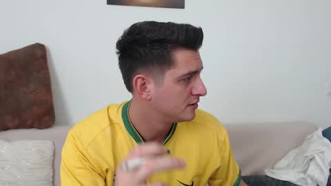 Andy Fame online show from March 26, 8:47 pm