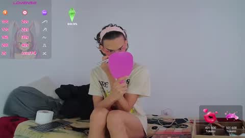 andy online show from February 17, 3:22 pm