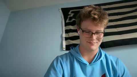 Andy online show from May 11, 8:06 pm