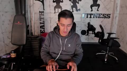 Snapshot of andyjoy_ chatting on February 28, 10:41 am Andy Joy online show from February 28, 10:41 am