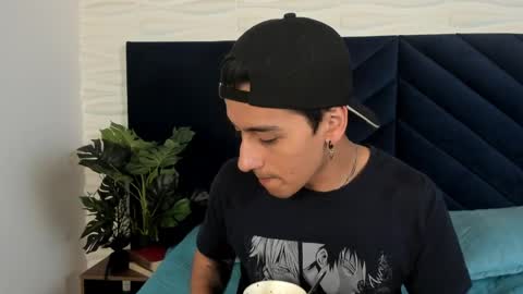 Andy Joy  online show from April 11, 11:36 am