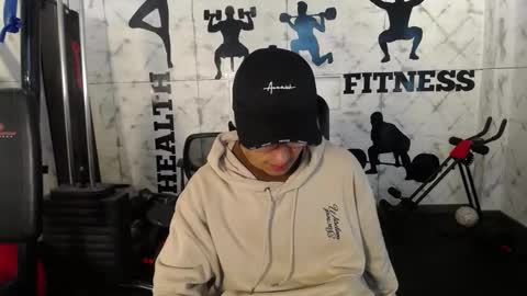 Andy Joy  online show from March 13, 11:46 am