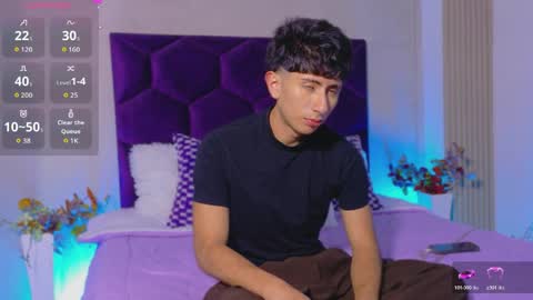 andyjustgame  online show from May 23, 1:18 pm