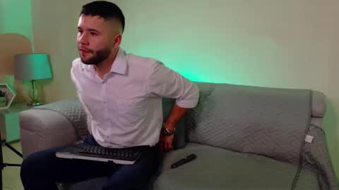 Andy online show from March 17, 8:58 pm