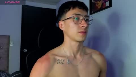 Andy online show from November 8, 12:35 am