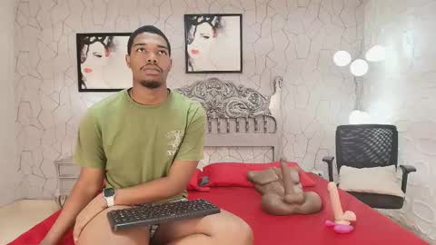 Andy online show from February 21, 1:25 pm