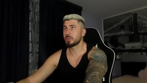 Magic Andy online show from December 20, 2:18 am