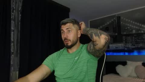 Magic Andy online show from November 12, 12:35 am