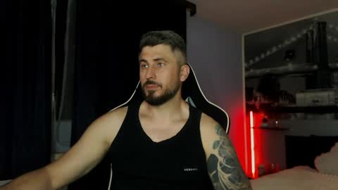 Magic Andy online show from May 13, 1:04 am