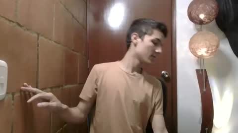 Andy online show from April 12, 3:10 am