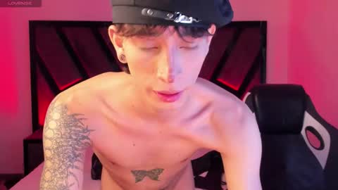 Andy online show from March 22, 10:03 pm