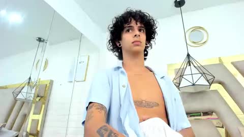 andyxibrat online show from November 22, 9:56 pm