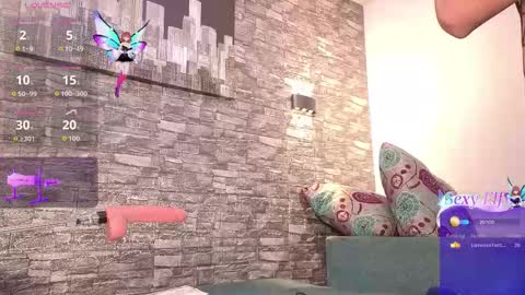 Anell online show from February 17, 7:35 pm