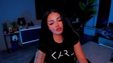 Anne online show from February 25, 7:50 pm