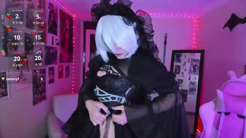 Snapshot of anette_sf chatting on October 3, 12:09 am Anette Scorpio online show from October 3, 12:09 am