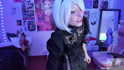 Snapshot of anette_sf chatting on January 16, 6:03 am Anette Scorpio online show from January 16, 6:03 am