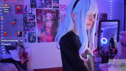 Snapshot of anette_sf chatting on January 17, 4:06 am Anette Scorpio online show from January 17, 4:06 am