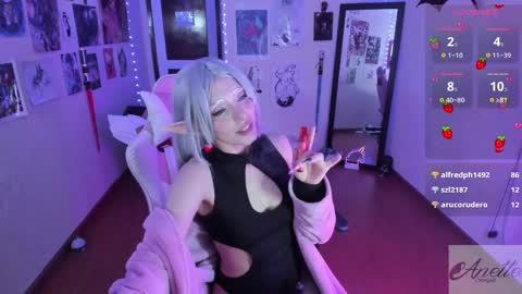 Snapshot of anette_sf chatting on March 5, 6:44 am Anette Scorpio online show from March 5, 6:44 am