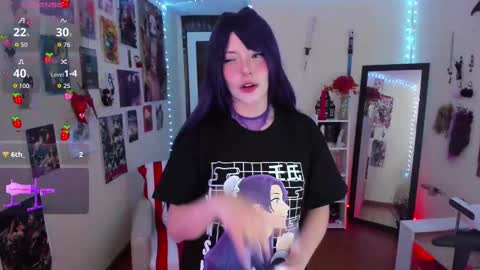 Snapshot of anette_sf chatting on October 9, 1:38 pm Anette Scorpio online show from October 9, 1:38 pm