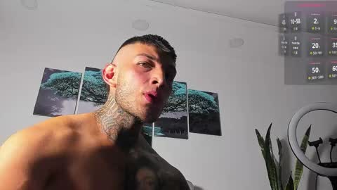 Angel online show from April 30, 8:08 am