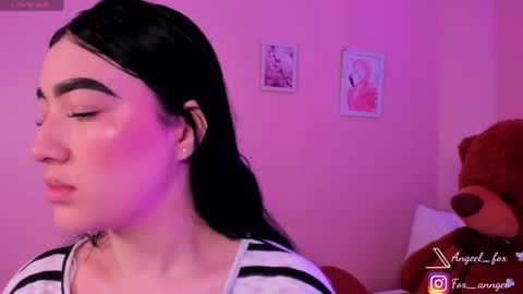 Angel  online show from April 11, 6:07 am