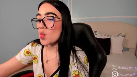 Angel  online show from December 15, 4:30 am