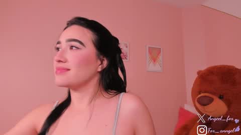 Snapshot of angeel_fox chatting on September 17, 4:05 am Angel online show from September 17, 4:05 am
