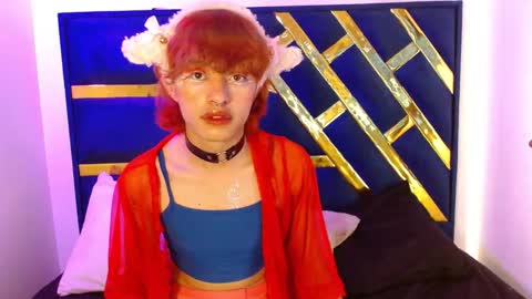 Angel  online show from March 28, 1:45 pm