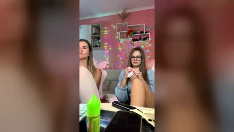 Ivanna and Jessica online show from July 10, 4:39 am